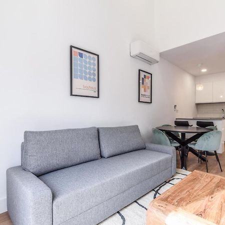 Apartamentos Reformados En Vallecas Мадрид Екстер'єр фото