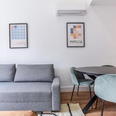 Apartamentos Reformados En Vallecas Мадрид Екстер'єр фото