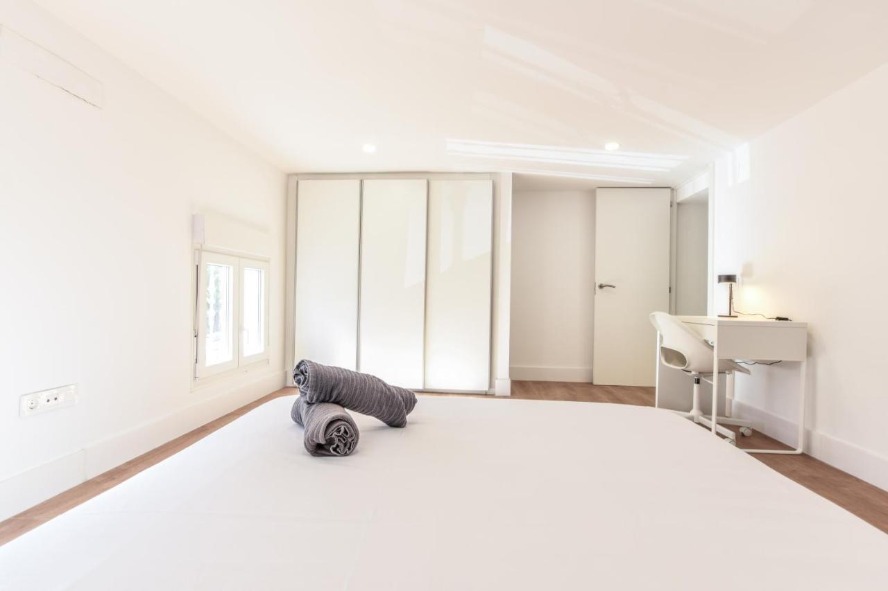 Apartamentos Reformados En Vallecas Мадрид Екстер'єр фото