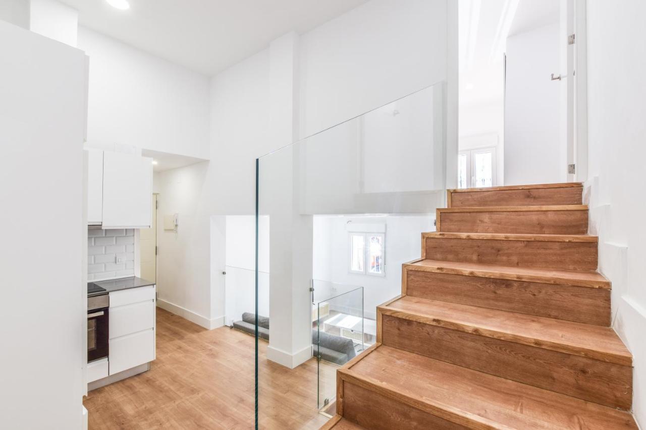 Apartamentos Reformados En Vallecas Мадрид Екстер'єр фото