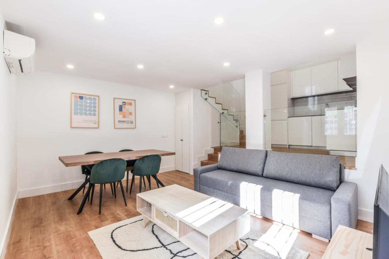 Apartamentos Reformados En Vallecas Мадрид Екстер'єр фото