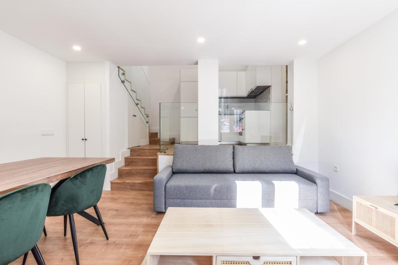 Apartamentos Reformados En Vallecas Мадрид Екстер'єр фото