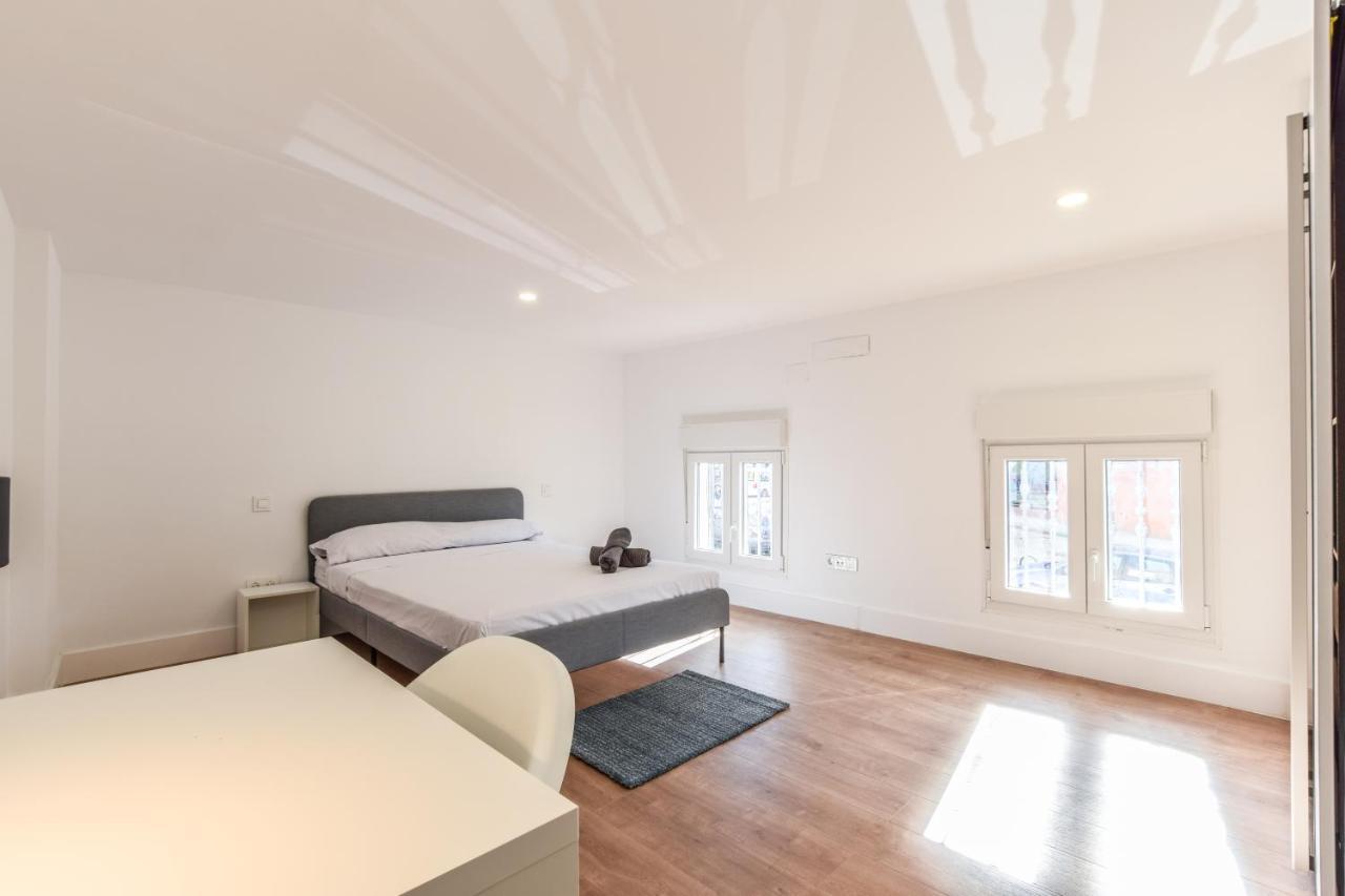 Apartamentos Reformados En Vallecas Мадрид Екстер'єр фото