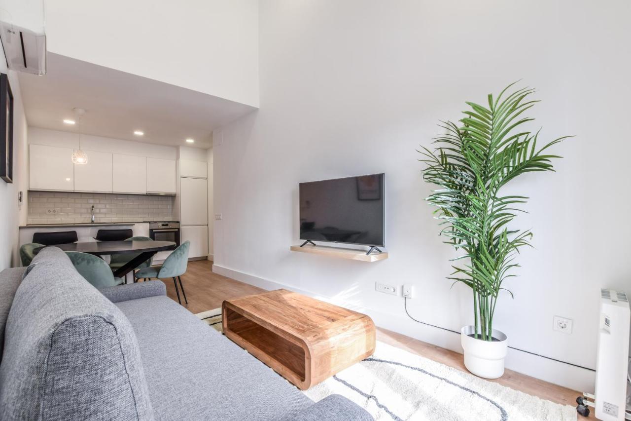 Apartamentos Reformados En Vallecas Мадрид Екстер'єр фото