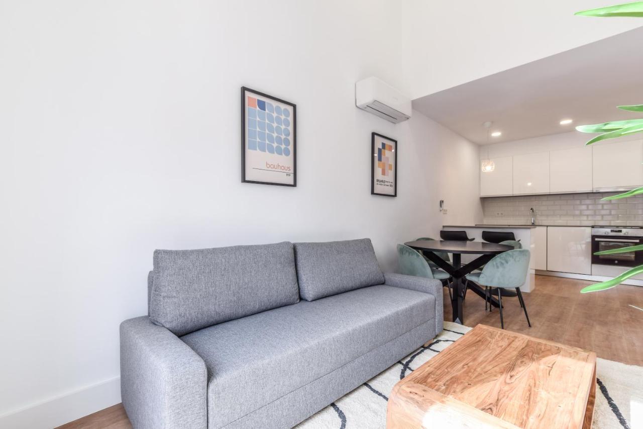 Apartamentos Reformados En Vallecas Мадрид Екстер'єр фото