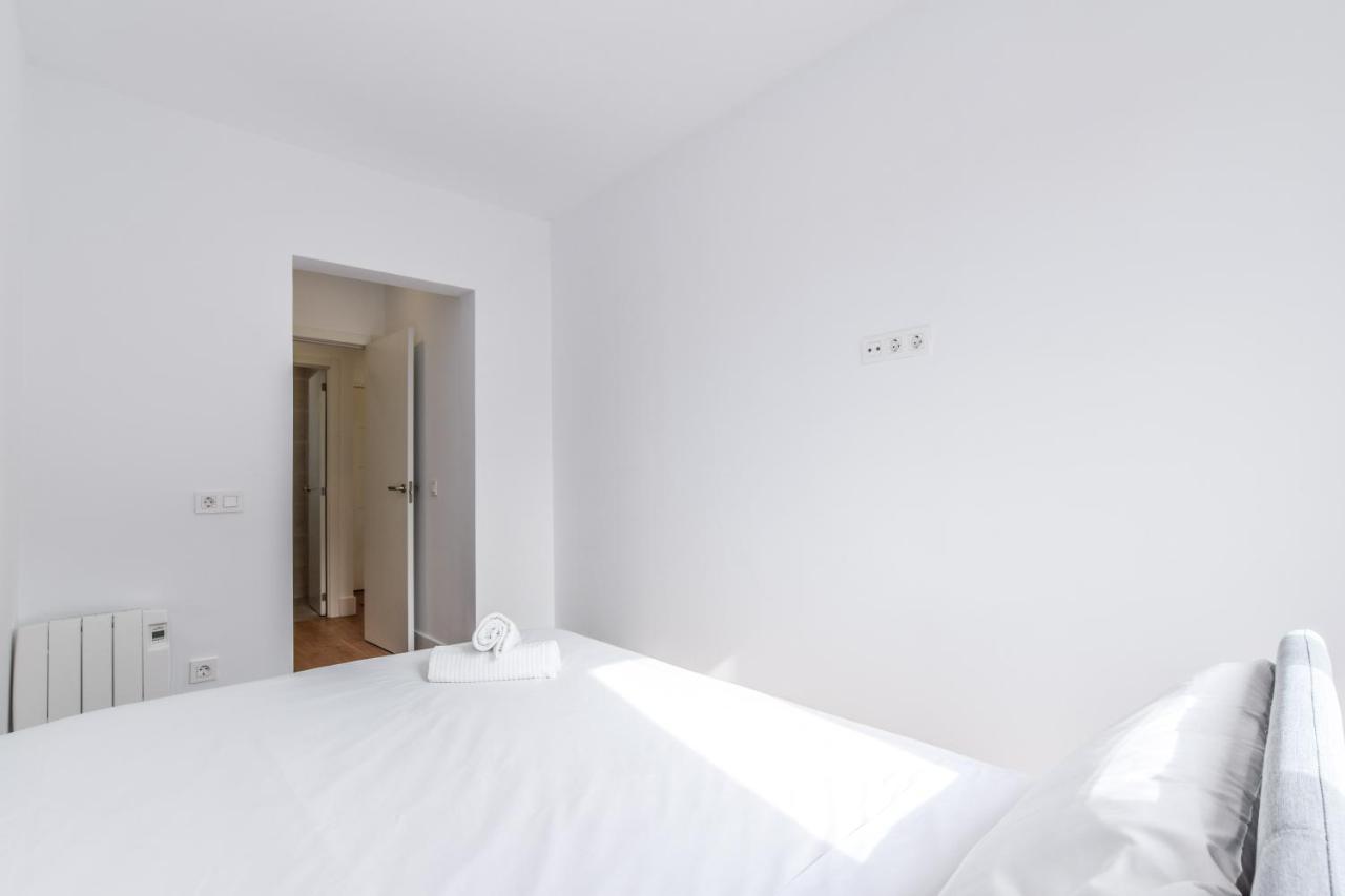 Apartamentos Reformados En Vallecas Мадрид Екстер'єр фото