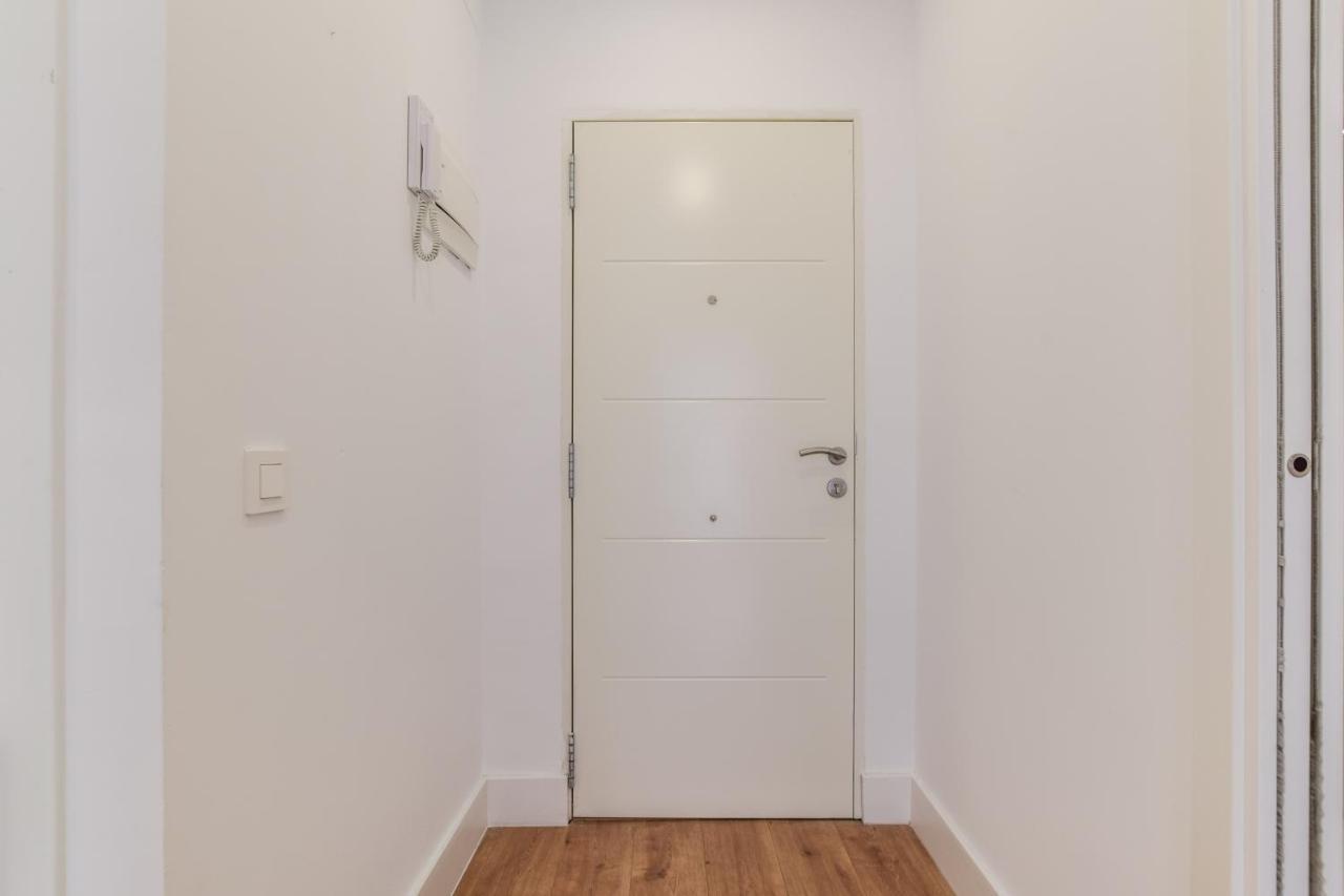 Apartamentos Reformados En Vallecas Мадрид Екстер'єр фото