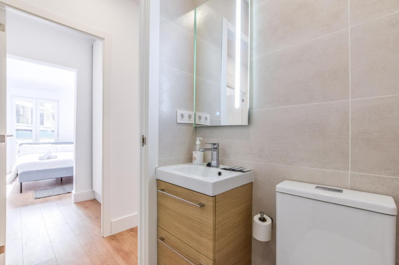Apartamentos Reformados En Vallecas Мадрид Екстер'єр фото