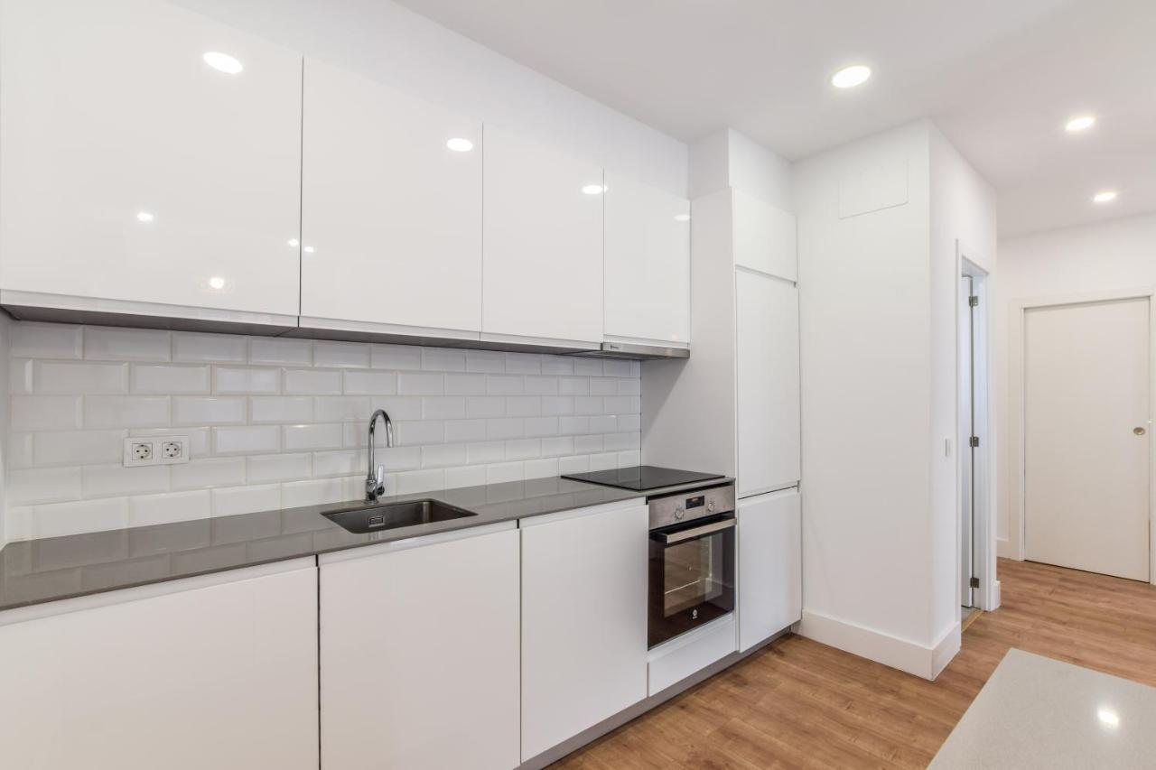 Apartamentos Reformados En Vallecas Мадрид Екстер'єр фото