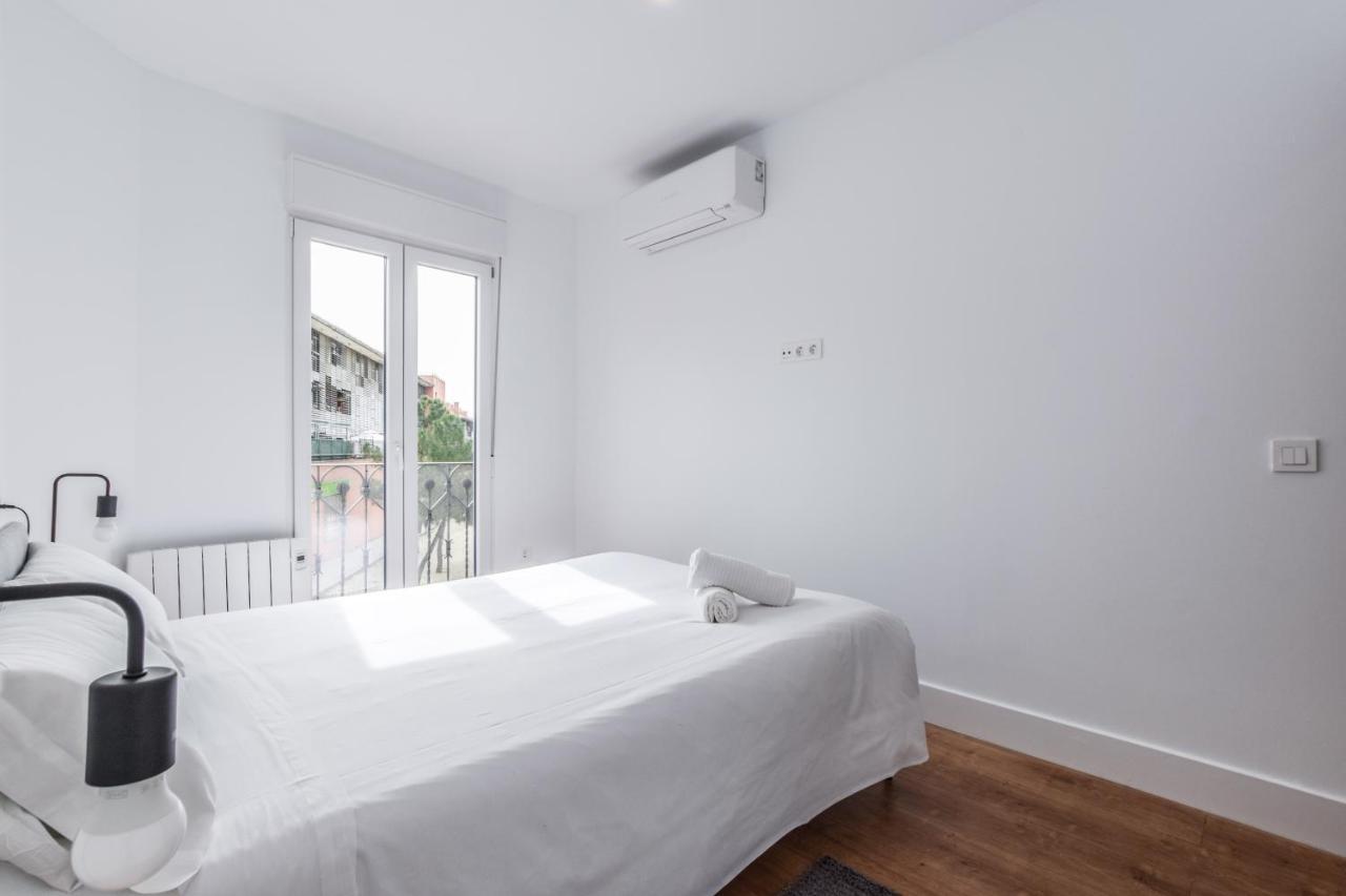 Apartamentos Reformados En Vallecas Мадрид Екстер'єр фото