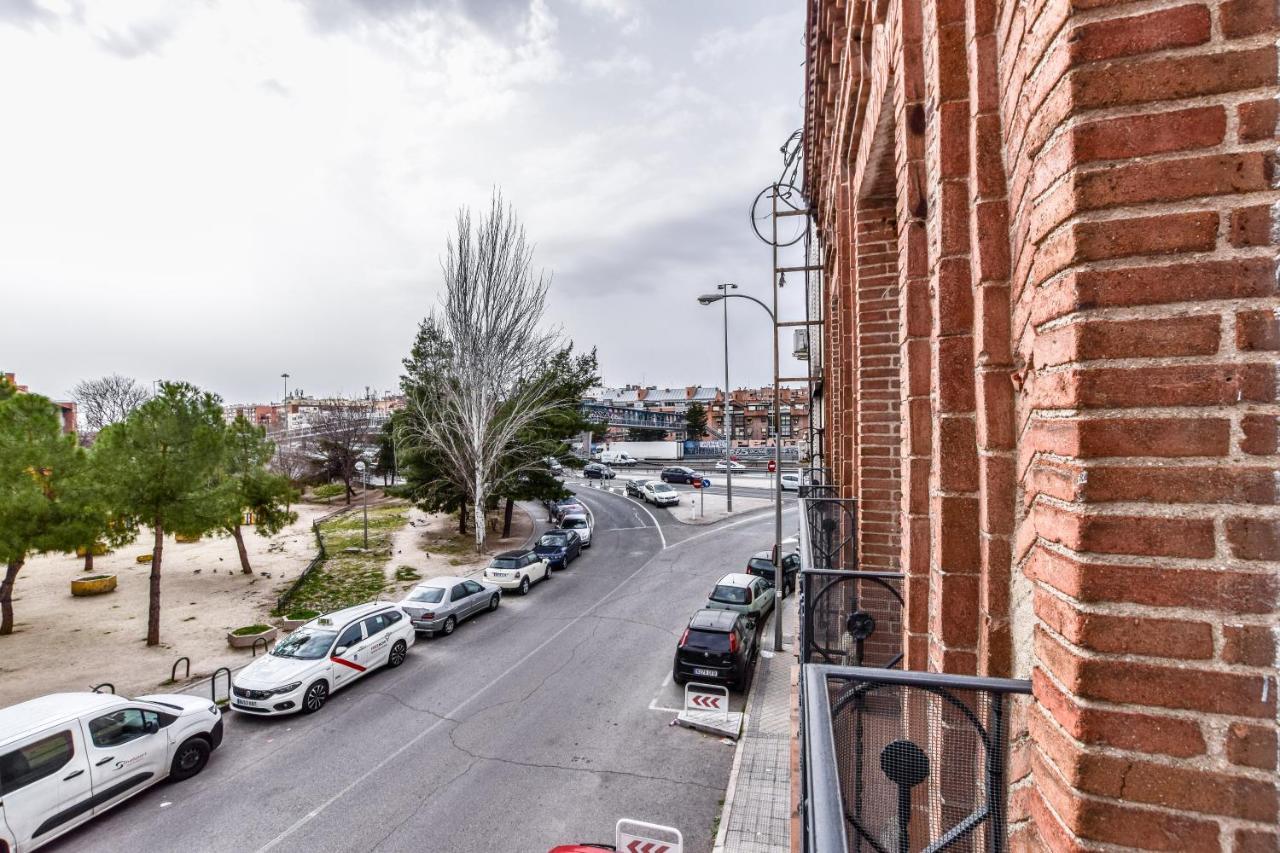 Apartamentos Reformados En Vallecas Мадрид Екстер'єр фото
