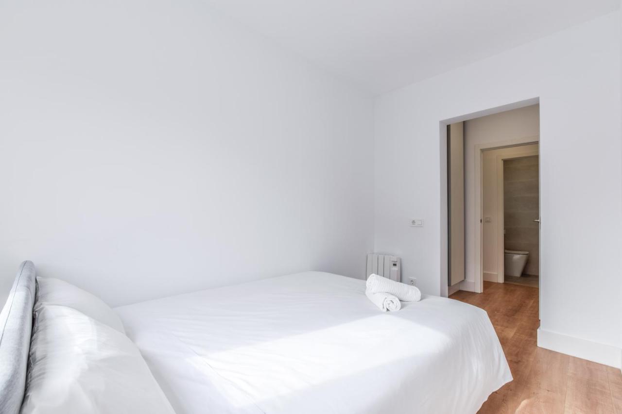 Apartamentos Reformados En Vallecas Мадрид Екстер'єр фото