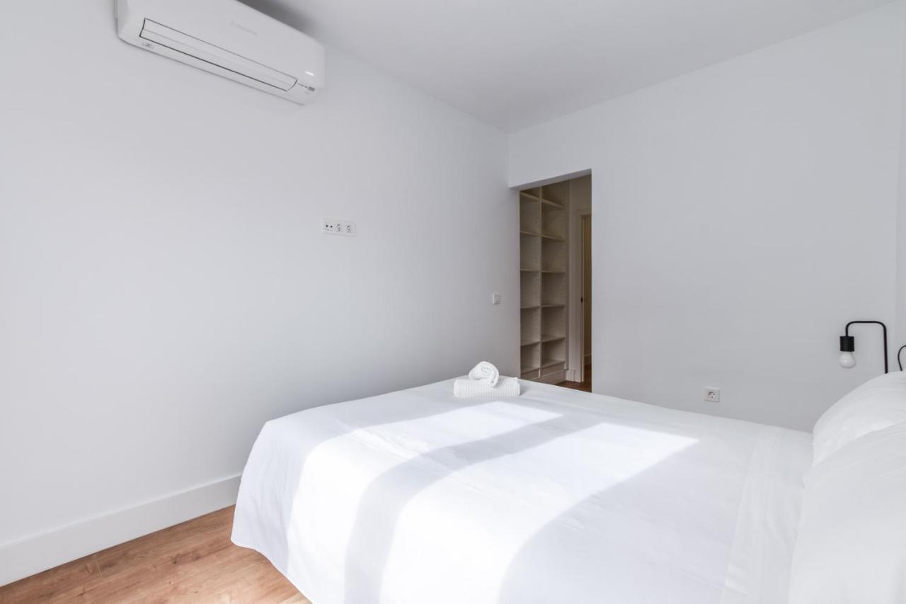 Apartamentos Reformados En Vallecas Мадрид Екстер'єр фото